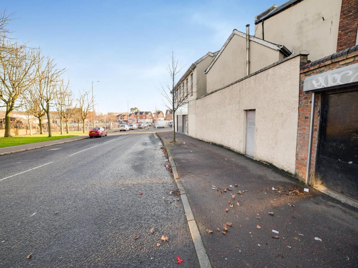 The Old Bank, Crumlin Road Belfast Exterior photo